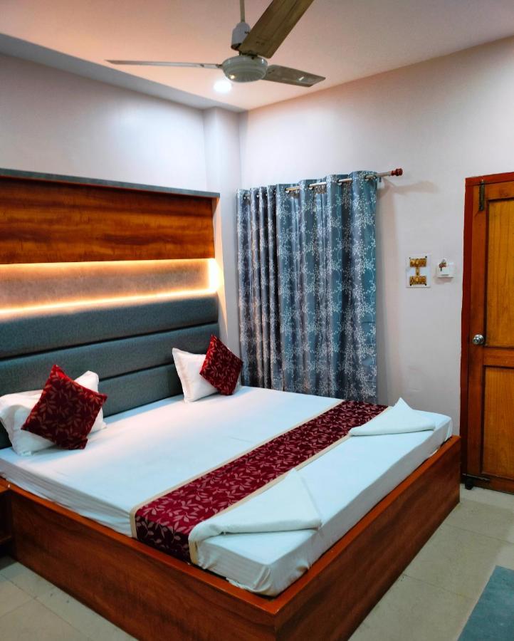 Hotel City Park Guwahati Zewnętrze zdjęcie