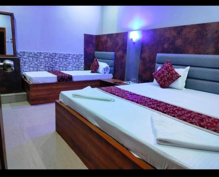 Hotel City Park Guwahati Zewnętrze zdjęcie