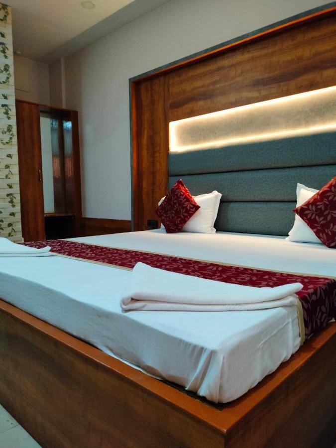 Hotel City Park Guwahati Zewnętrze zdjęcie
