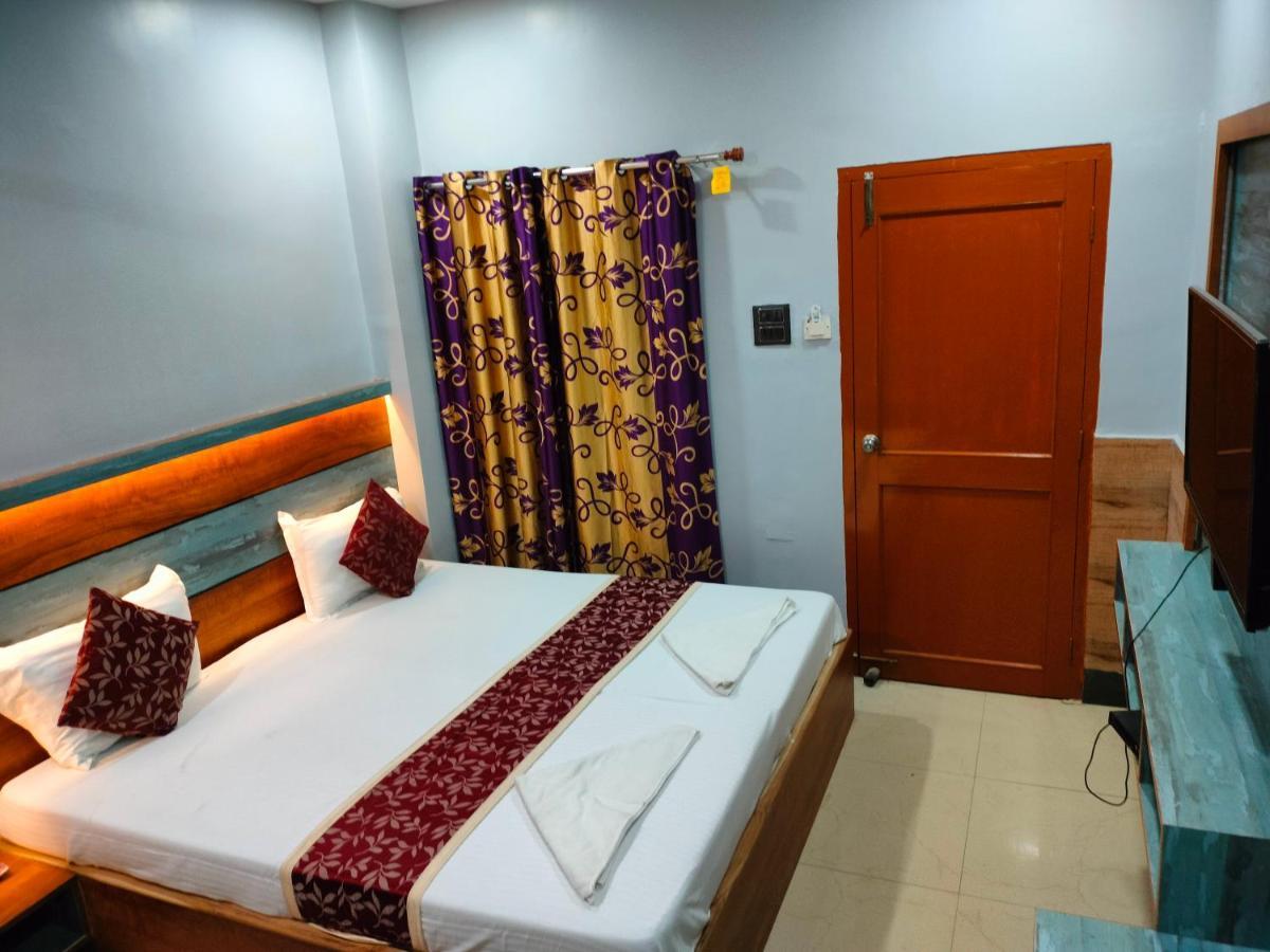 Hotel City Park Guwahati Zewnętrze zdjęcie
