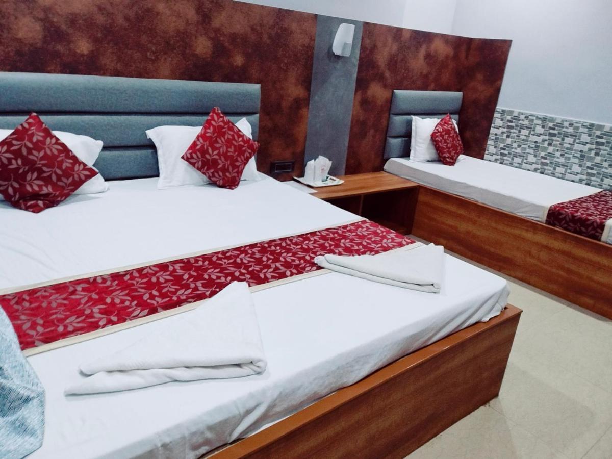 Hotel City Park Guwahati Zewnętrze zdjęcie