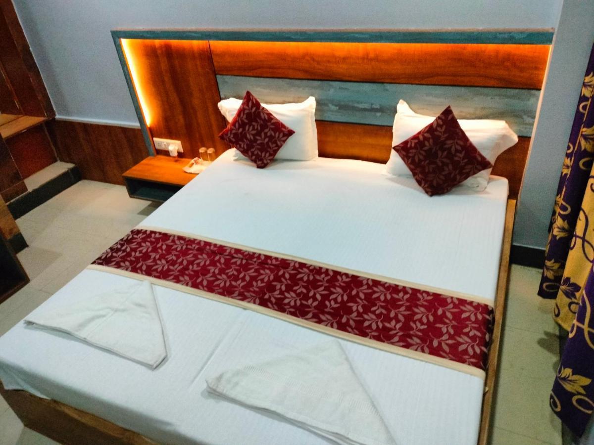 Hotel City Park Guwahati Zewnętrze zdjęcie