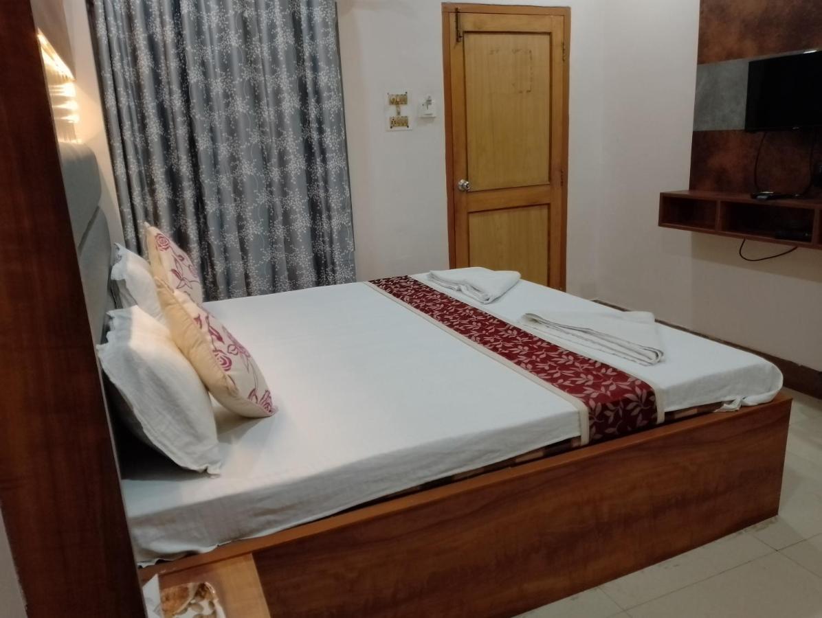Hotel City Park Guwahati Zewnętrze zdjęcie