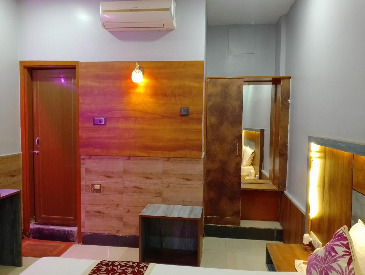 Hotel City Park Guwahati Zewnętrze zdjęcie