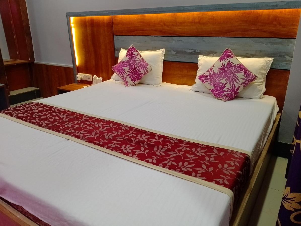 Hotel City Park Guwahati Zewnętrze zdjęcie