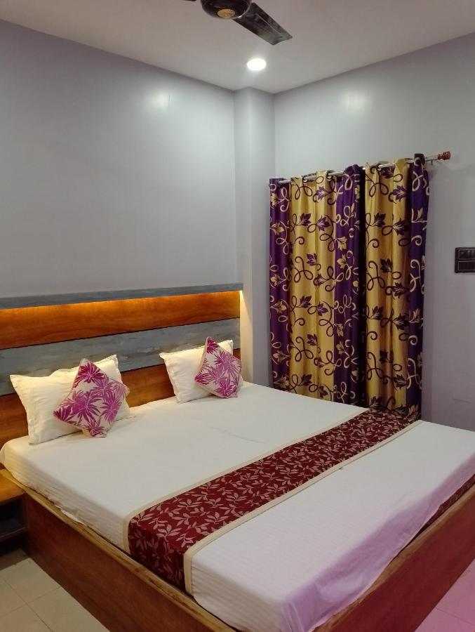 Hotel City Park Guwahati Zewnętrze zdjęcie