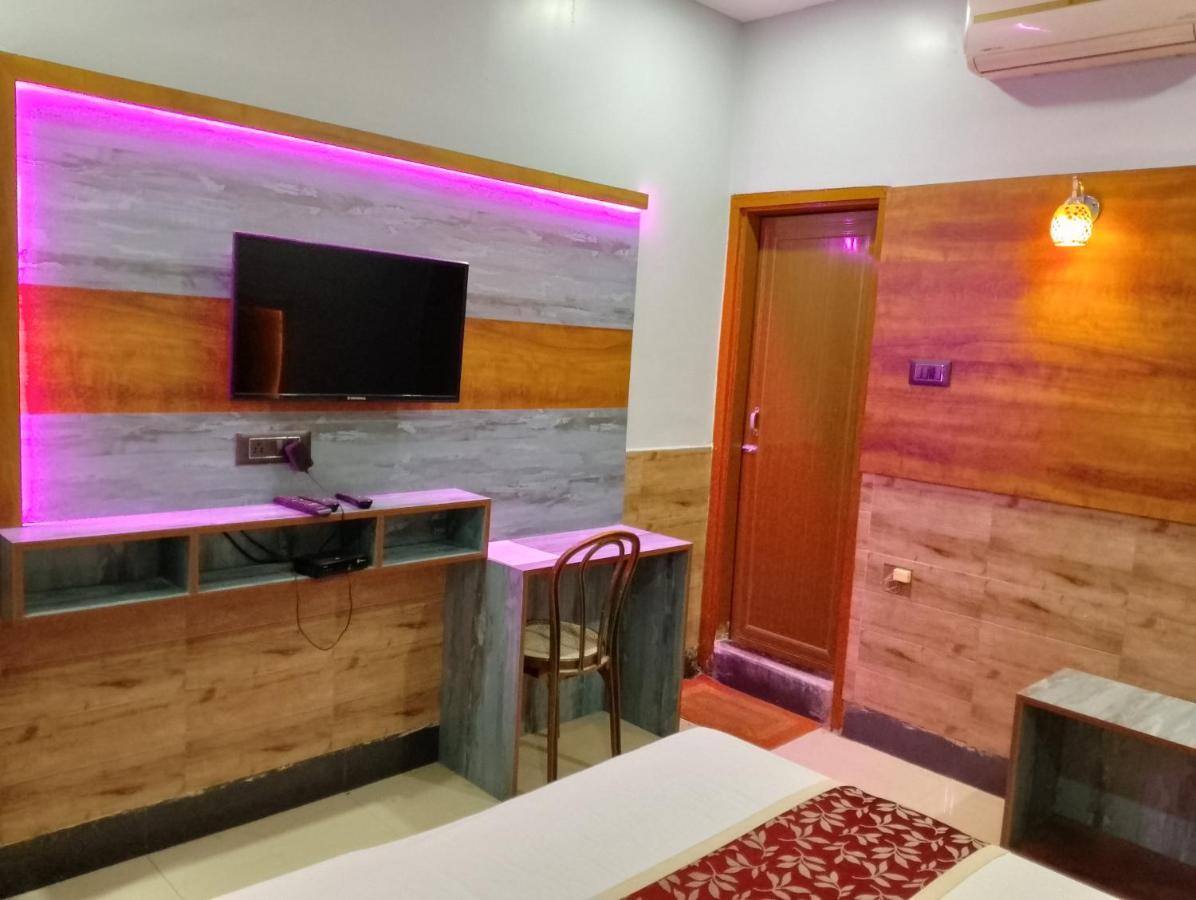 Hotel City Park Guwahati Zewnętrze zdjęcie