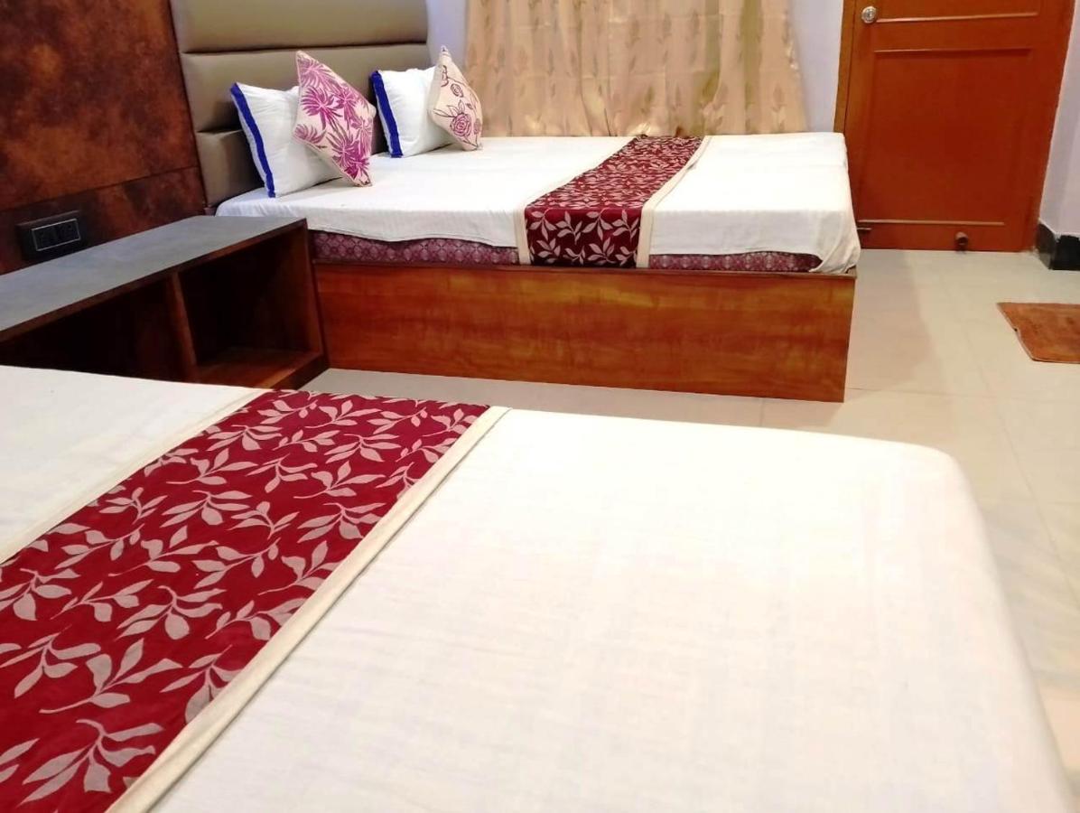 Hotel City Park Guwahati Zewnętrze zdjęcie