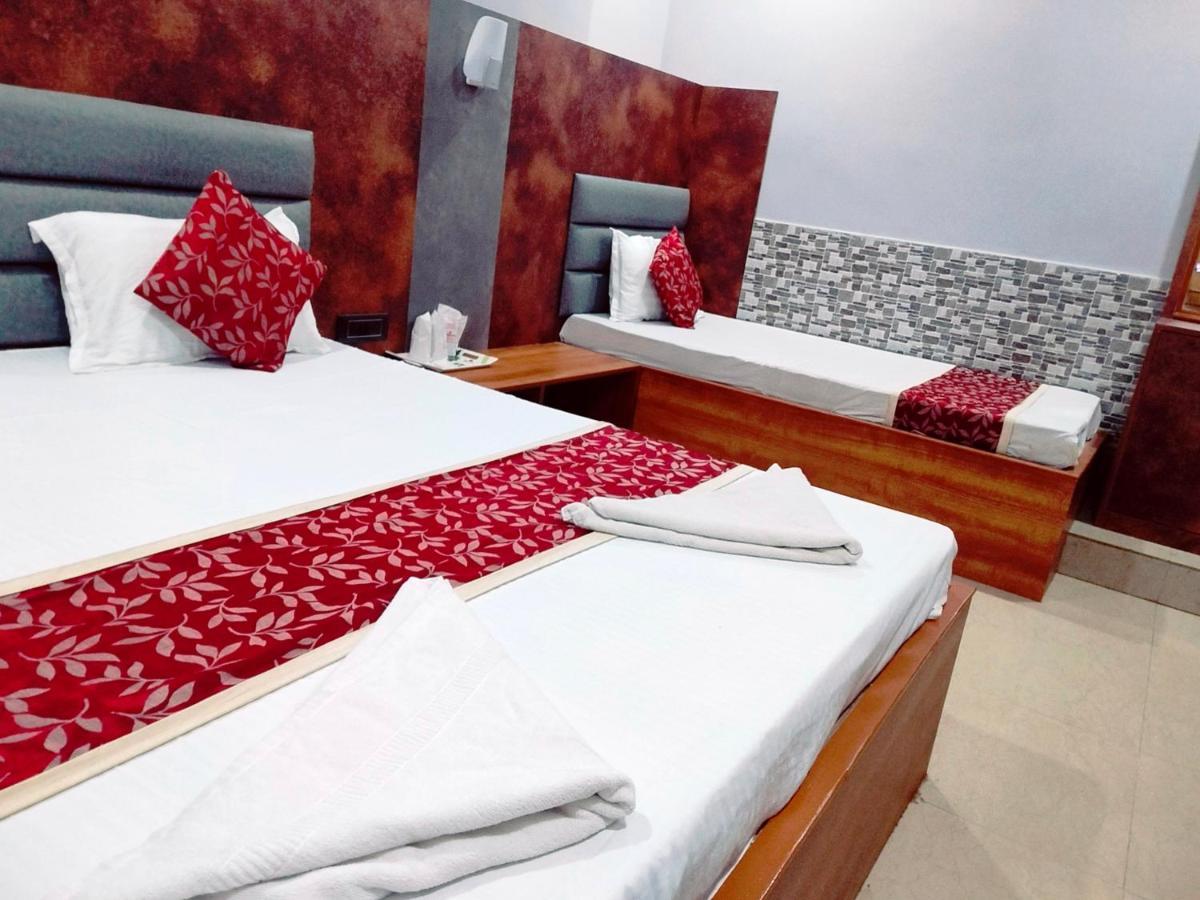 Hotel City Park Guwahati Zewnętrze zdjęcie